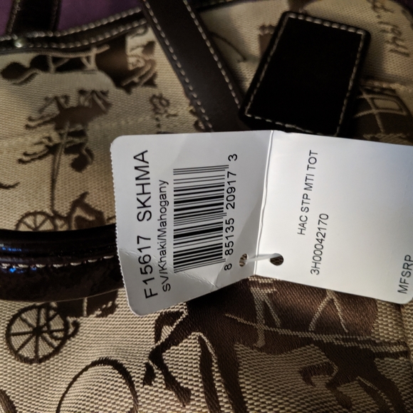 Coach bag - Picture 2 of 5